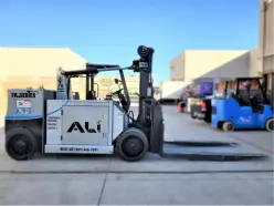 rigging hoist forklift