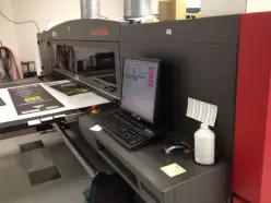 Large Format Printers and Digital Cutters Used Large Format Printers and Digital Cutters