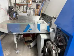 #106169 2002 Wohlenberg 115 45 Paper Cutter