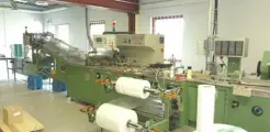 Used Shrink Wrap Machine Used Shrink Wrap Machine