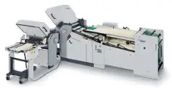 Used Stahl Folders For Sale